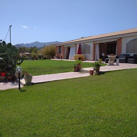 L'Orto Di Zio Franco Villa Capoterra Eksteriør billede